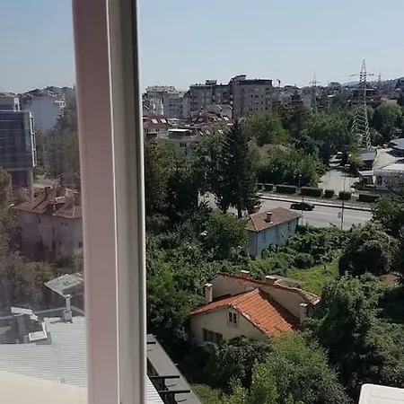 公寓 52 Булевард „Никола Петков“ 索菲亞