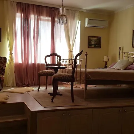公寓 52 Булевард „Никола Петков“ 索菲亞